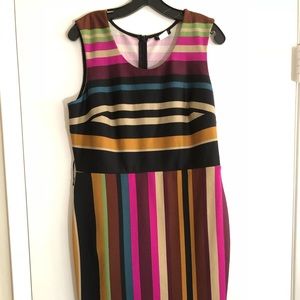 Striped dress